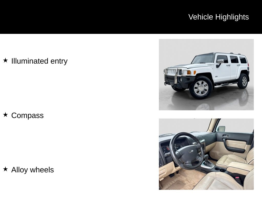 Thumbnail: 2007 Hummer H3 - 16