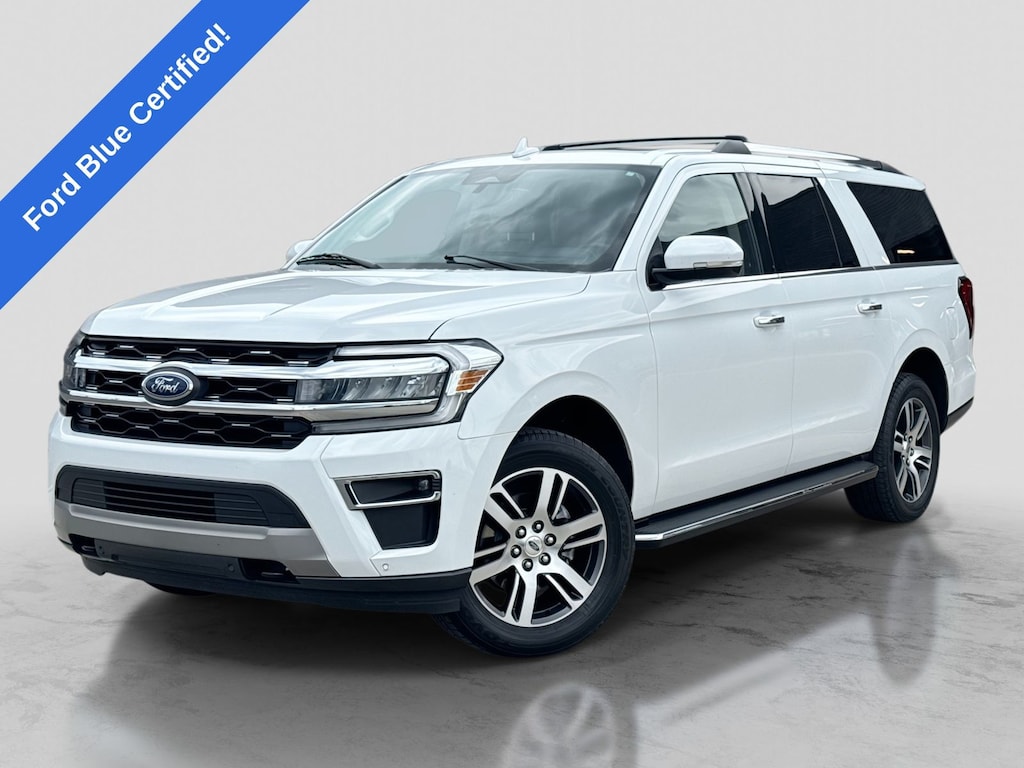 Used 2023 Ford Expedition Max Limited SUV