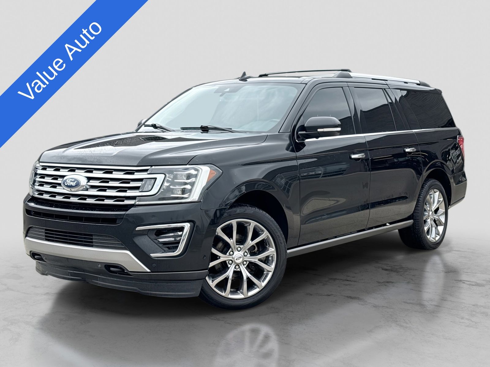 2018 Ford Expedition MAX Limited -
                  Washington, MI