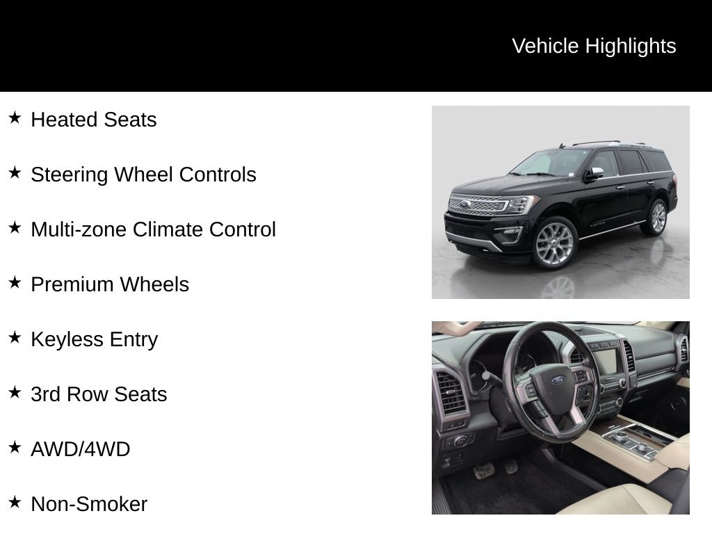 Thumbnail: 2019 Ford Expedition - 11