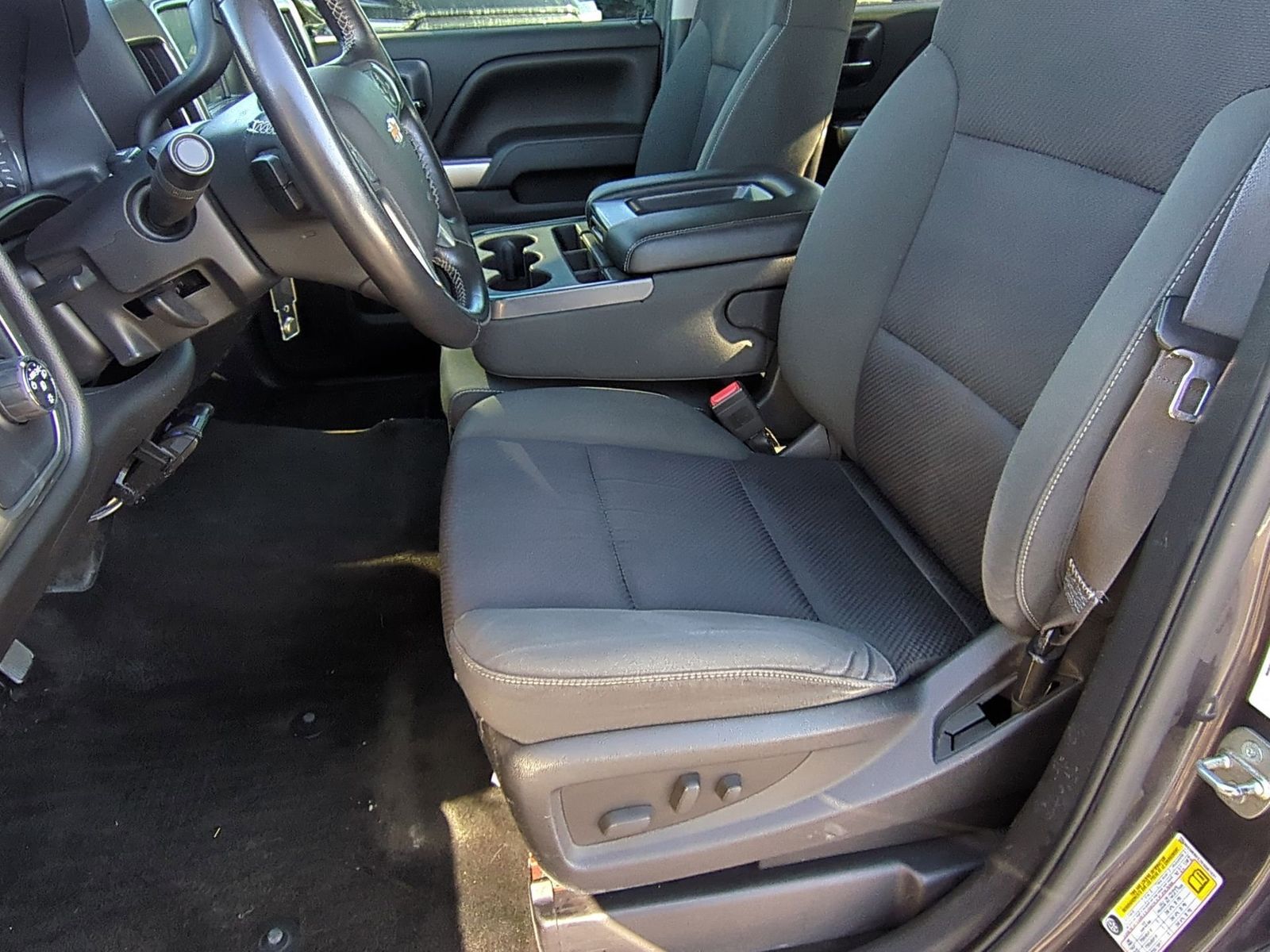 Thumbnail: 2014 Chevrolet Silverado 1500 - 17