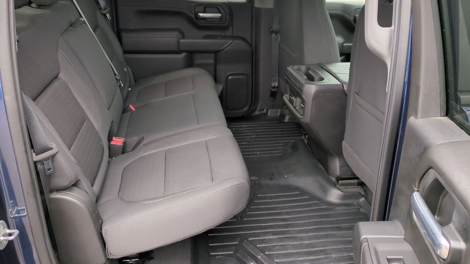 Thumbnail: 2021 Chevrolet Silverado 1500 - 22