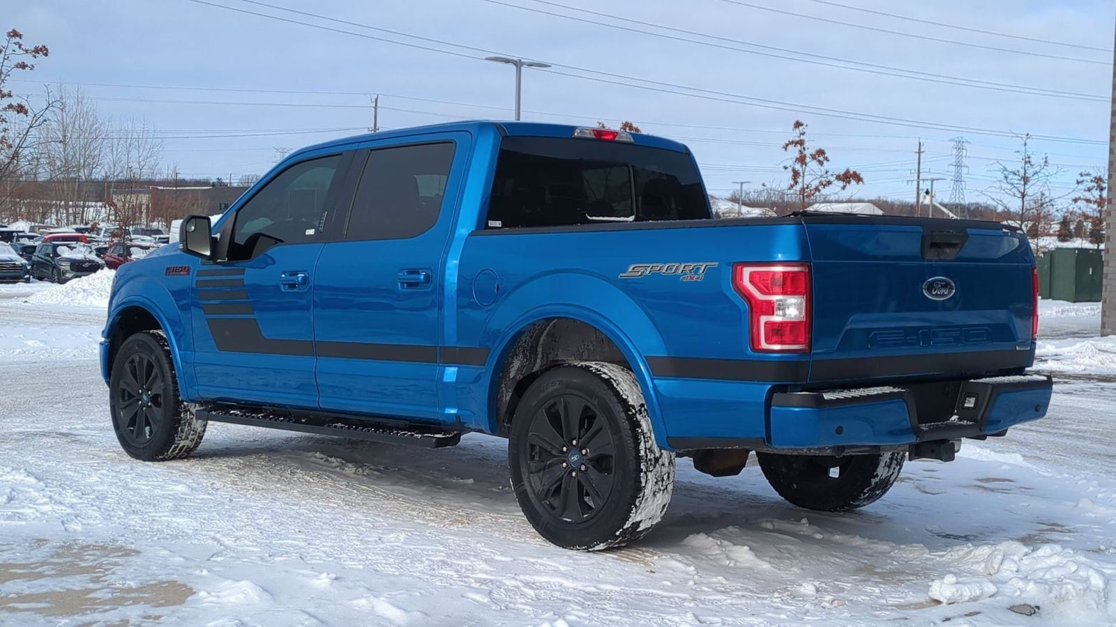 Thumbnail: 2020 Ford F-150 - 5