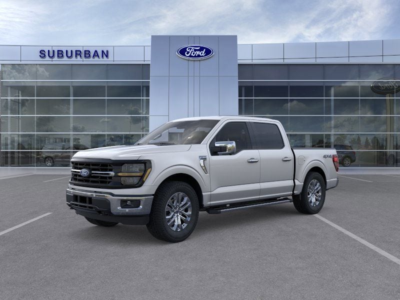 Thumbnail: 2026 Ford F-150 - 1
