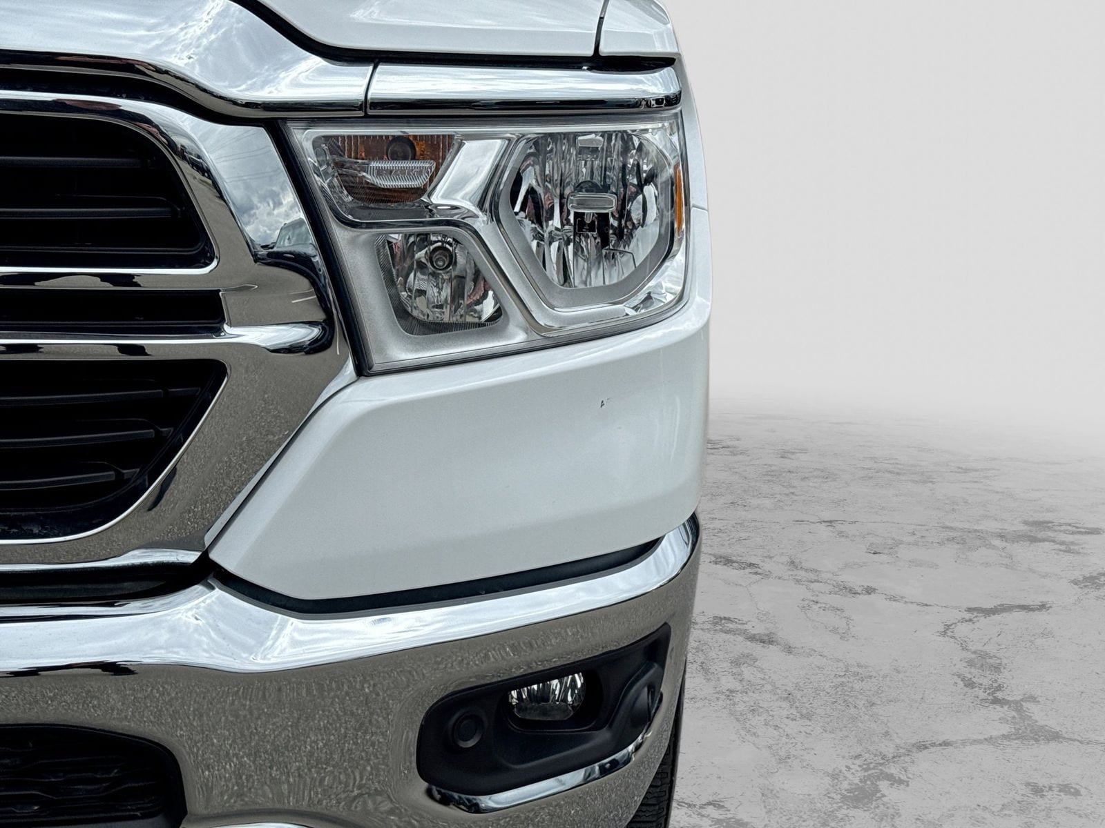 Thumbnail: 2021 RAM 1500 - 12