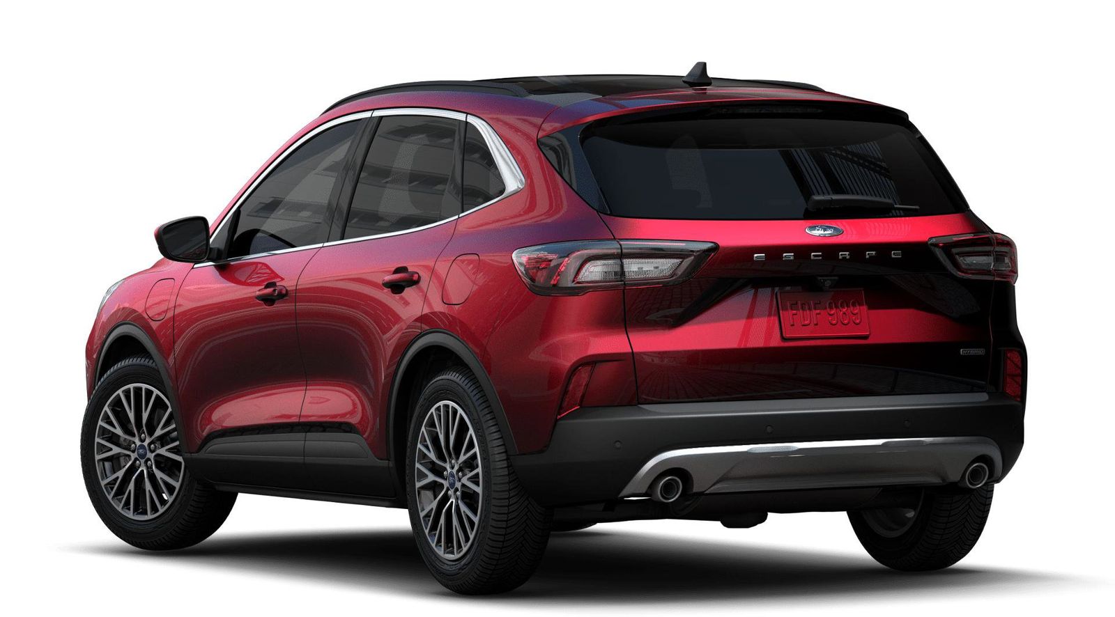 Thumbnail: 2025 Ford Escape - 2