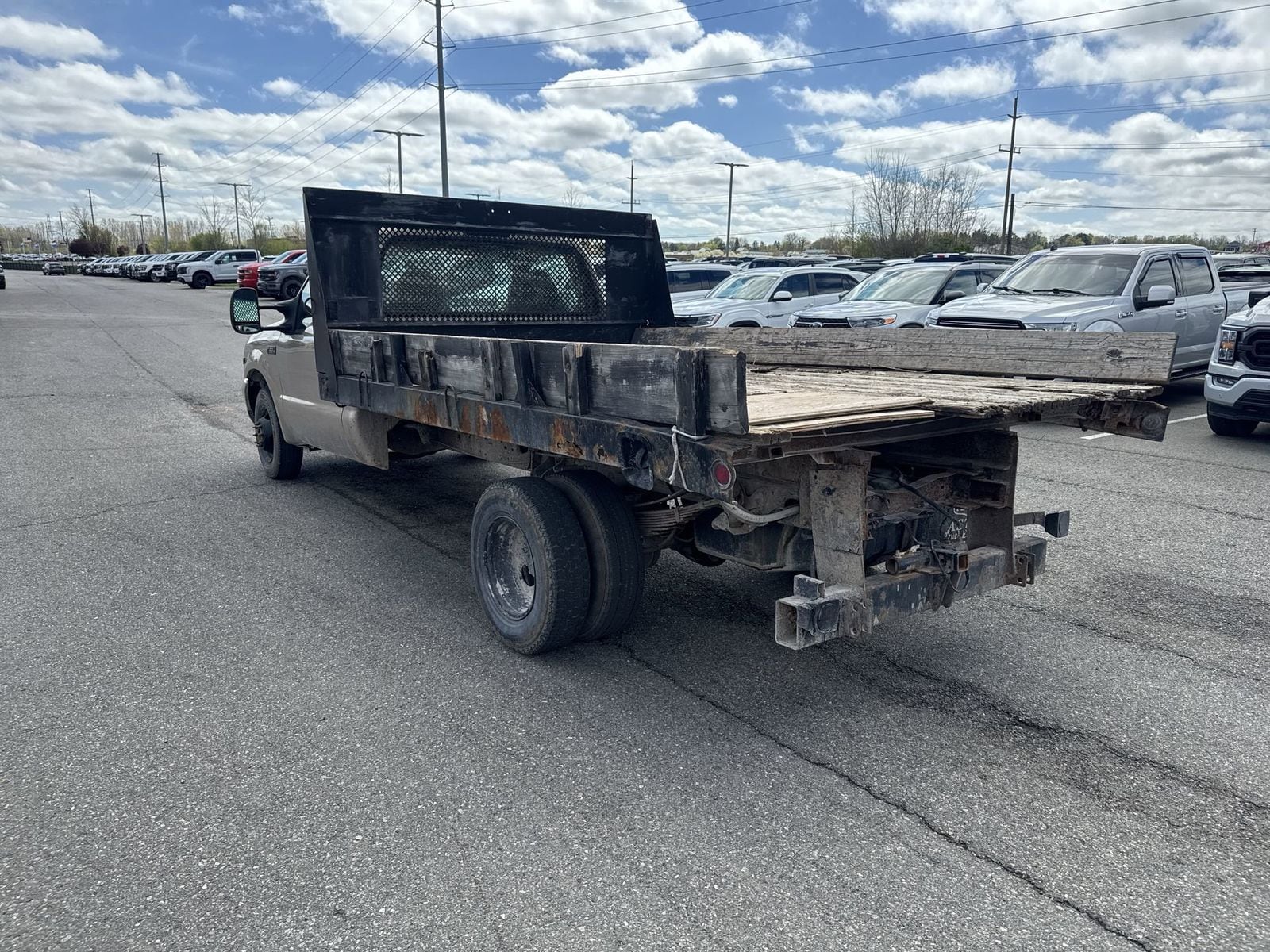 Thumbnail: 1999 Ford F-350 - 3