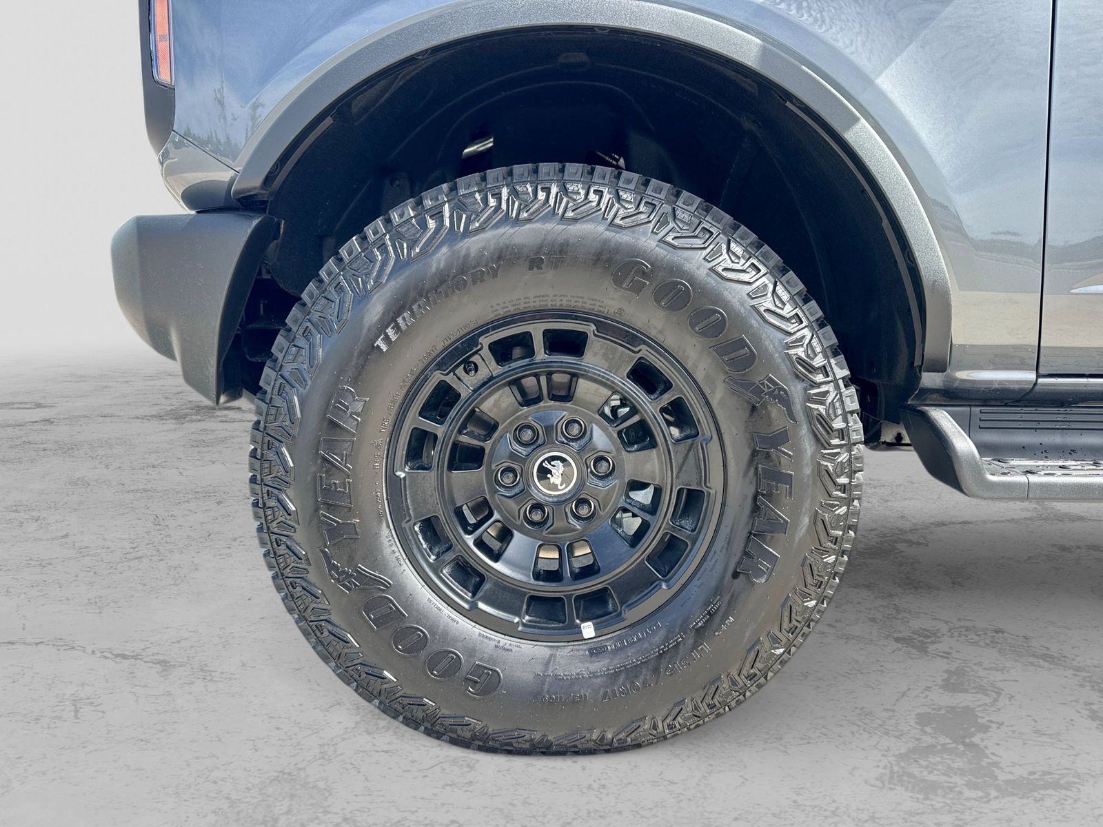 Thumbnail: 2026 Ford Bronco - 14