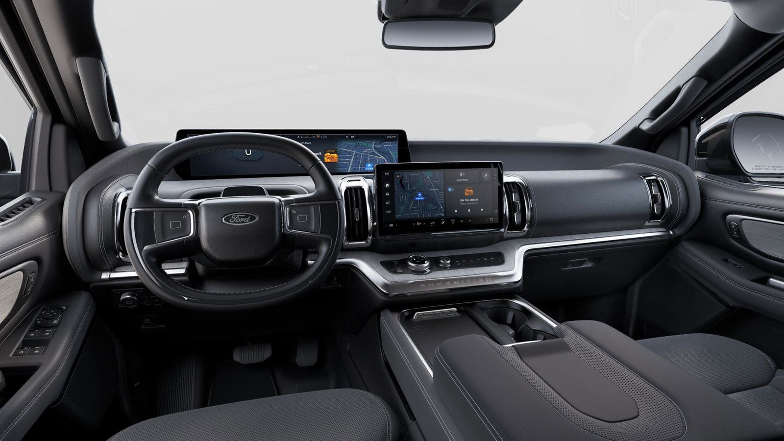 Thumbnail: 2025 Ford Expedition - 8