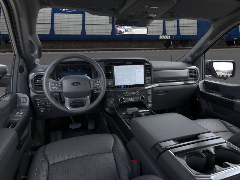 Thumbnail: 2025 Ford F-150 - 10