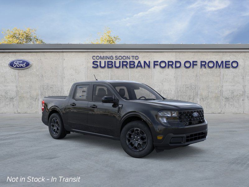 Thumbnail: 2026 Ford Maverick - 8