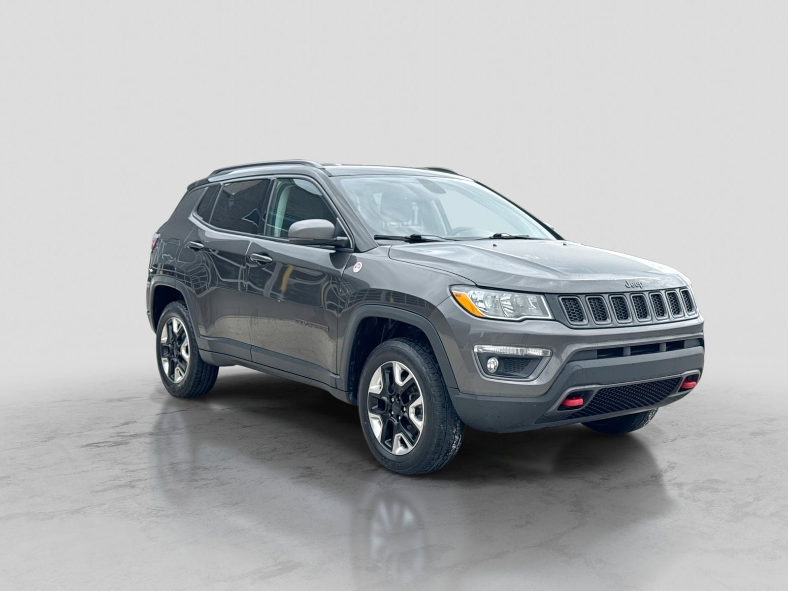 Thumbnail: 2018 Jeep Compass - 10