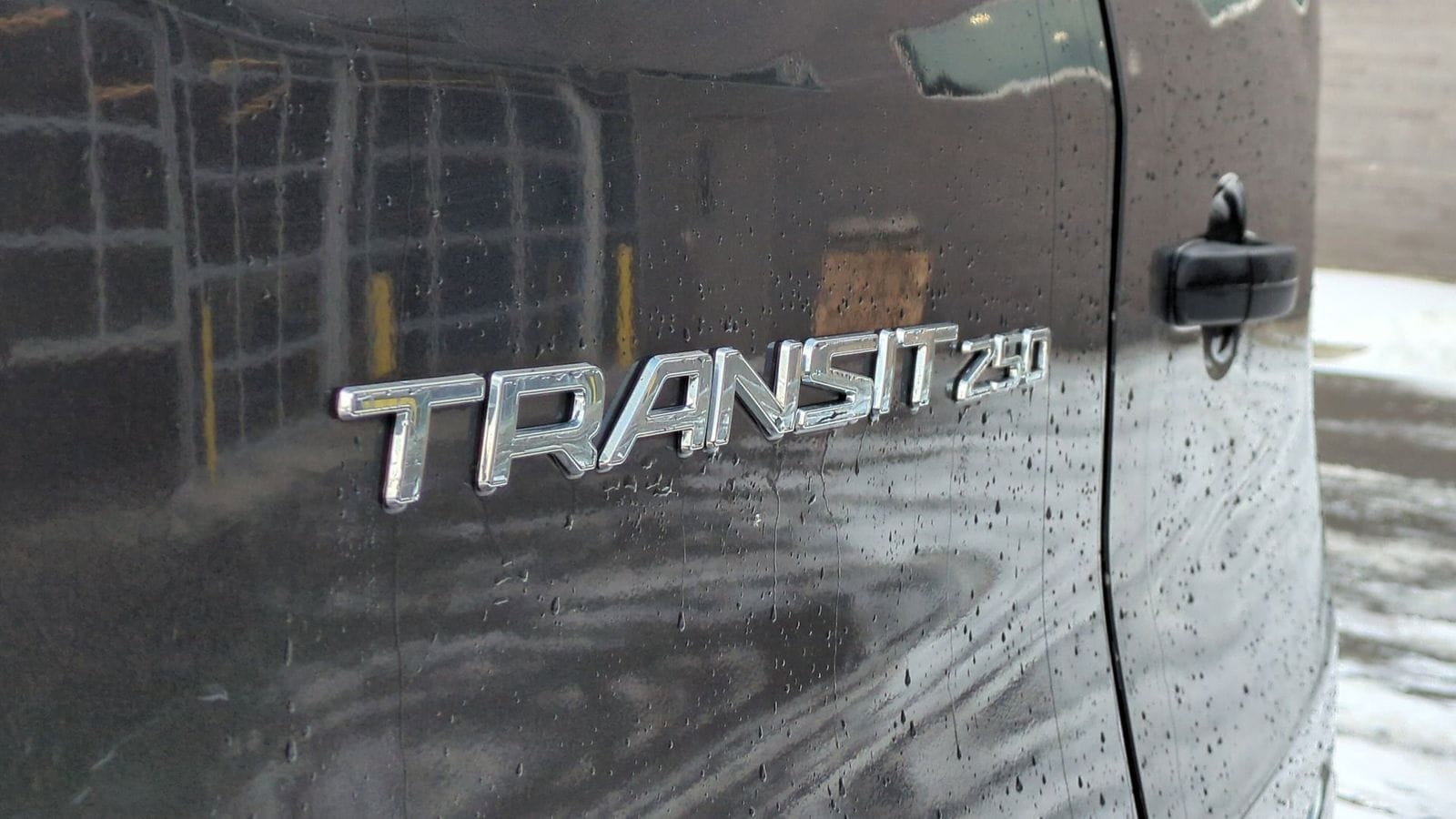Thumbnail: 2017 Ford Transit Series - 12