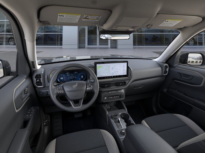 Thumbnail: 2025 Ford Bronco Sport - 10