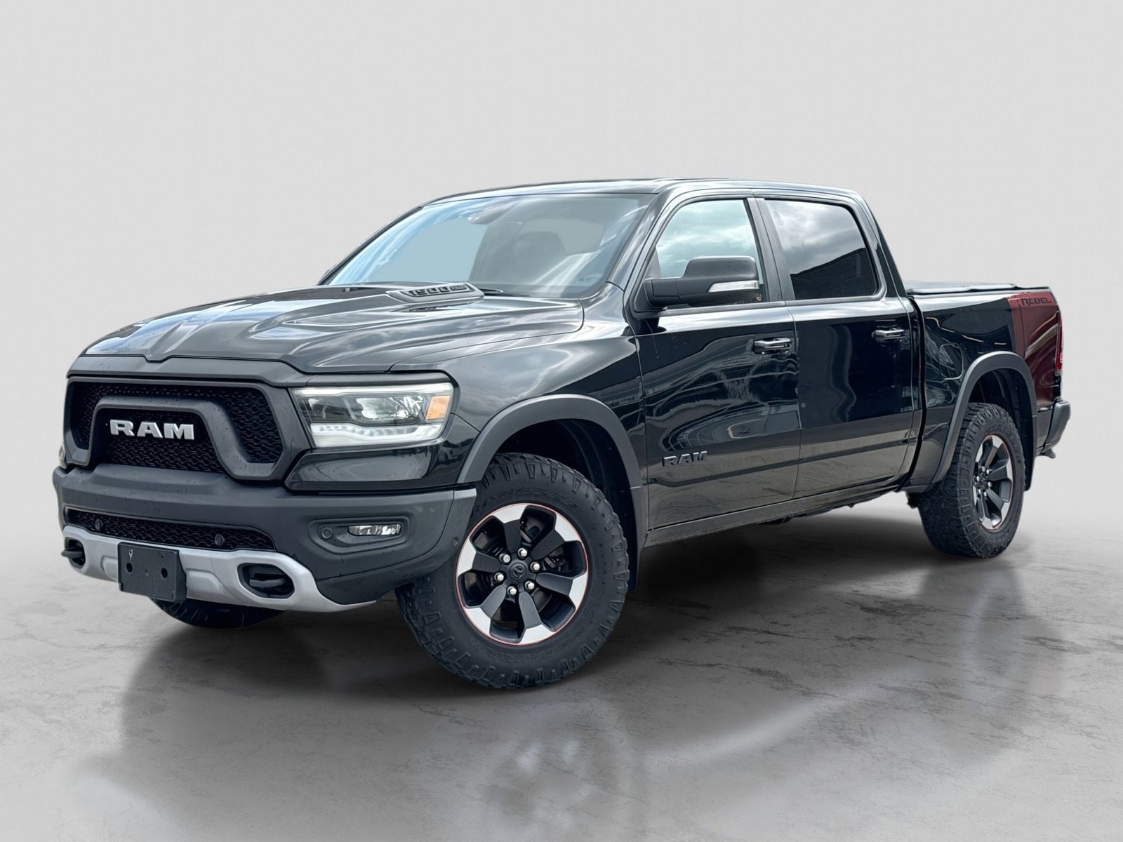 2019 RAM 1500 Rebel Crew Cab 4x4 5'7" Box's photo