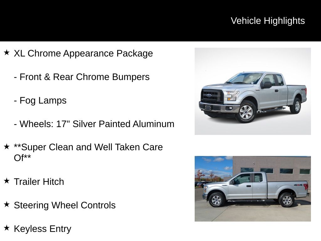 Thumbnail: 2016 Ford F-150 - 11