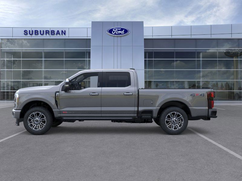 2026 Ford F-250 photo 3