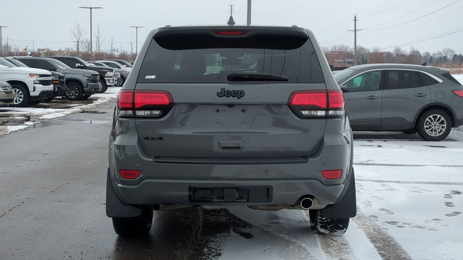 Thumbnail: 2022 Jeep Grand Cherokee - 7