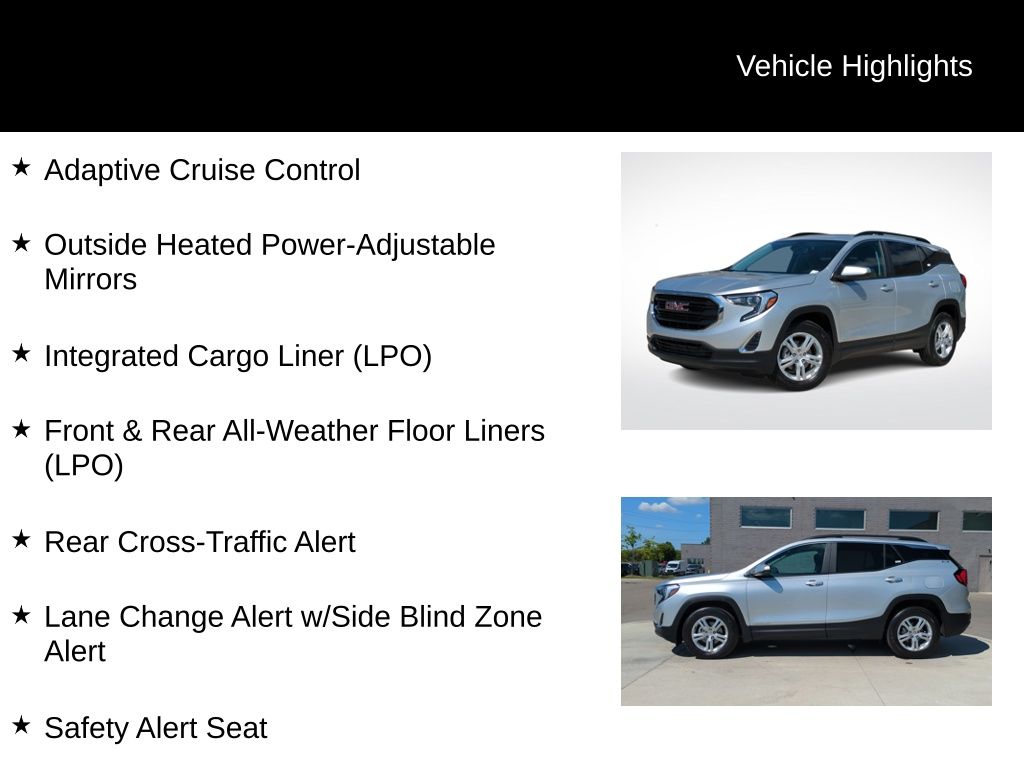 Thumbnail: 2021 GMC Terrain - 26