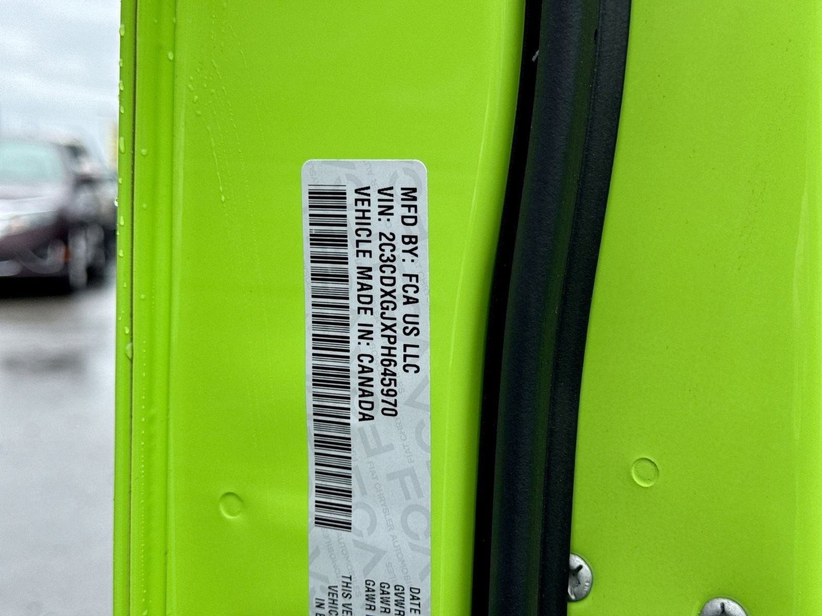 Thumbnail: 2023 Dodge Charger - 37