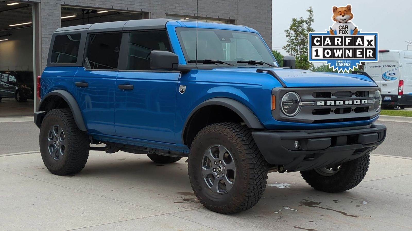Thumbnail: 2022 Ford Bronco - 9