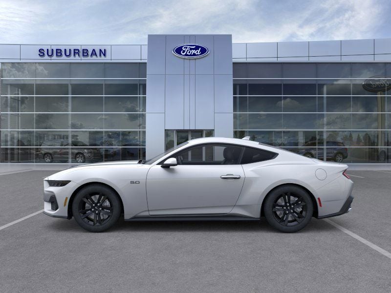 Thumbnail: 2026 Ford Mustang - 3