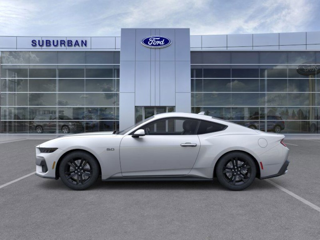 New 2026 Ford Mustang GT Coupe