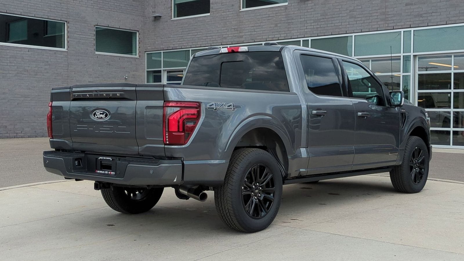 Thumbnail: 2025 Ford F-150 - 6