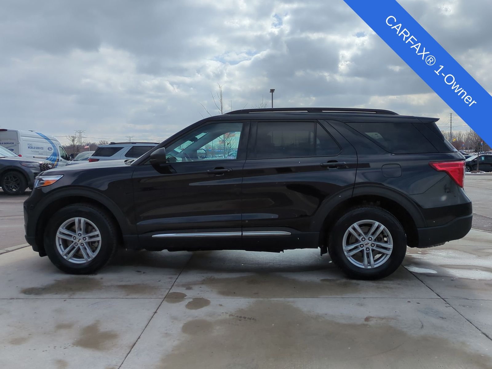 Thumbnail: 2024 Ford Explorer - 3