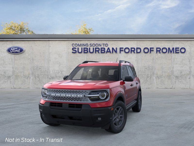 Thumbnail: 2026 Ford Bronco Sport - 2