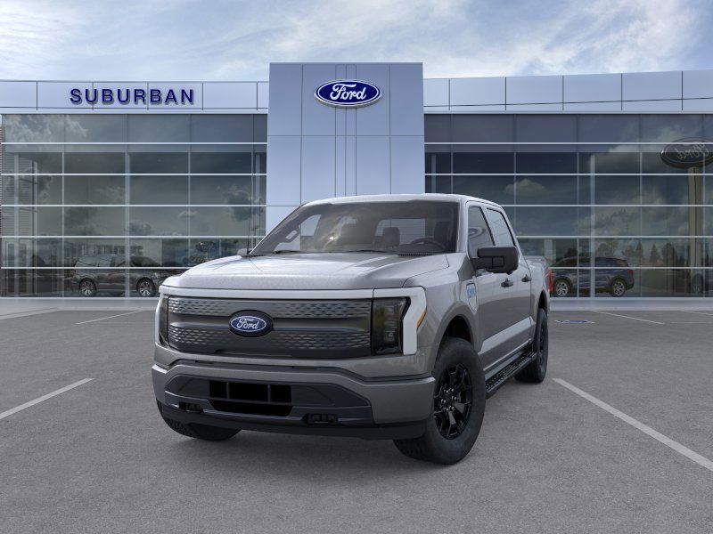 Thumbnail: 2025 Ford F-150 - 2