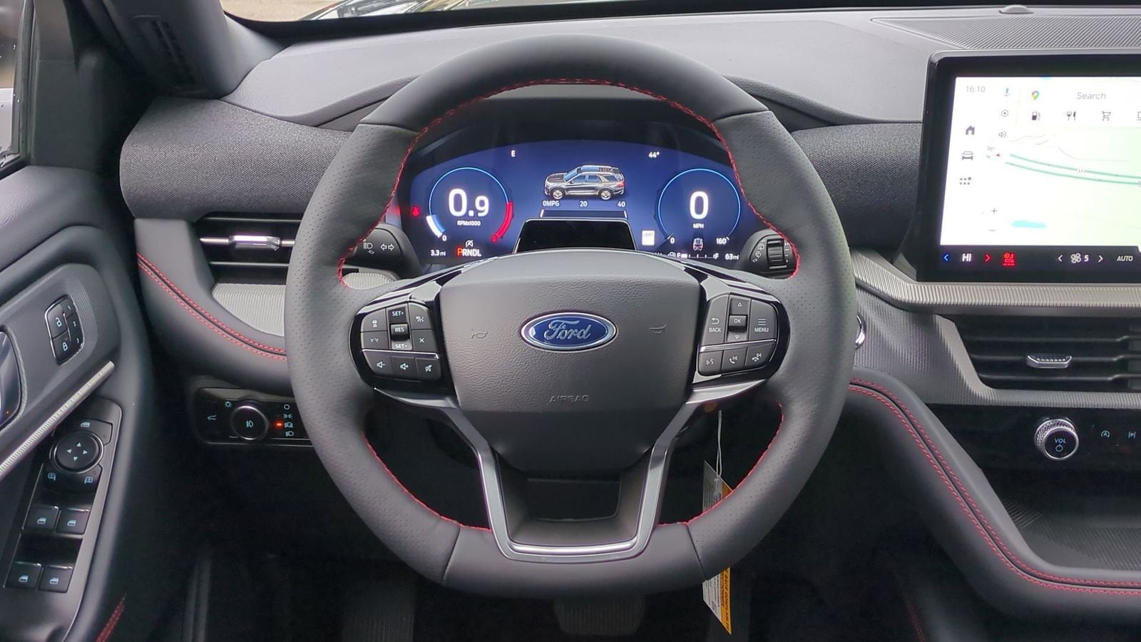 Thumbnail: 2026 Ford Explorer - 21