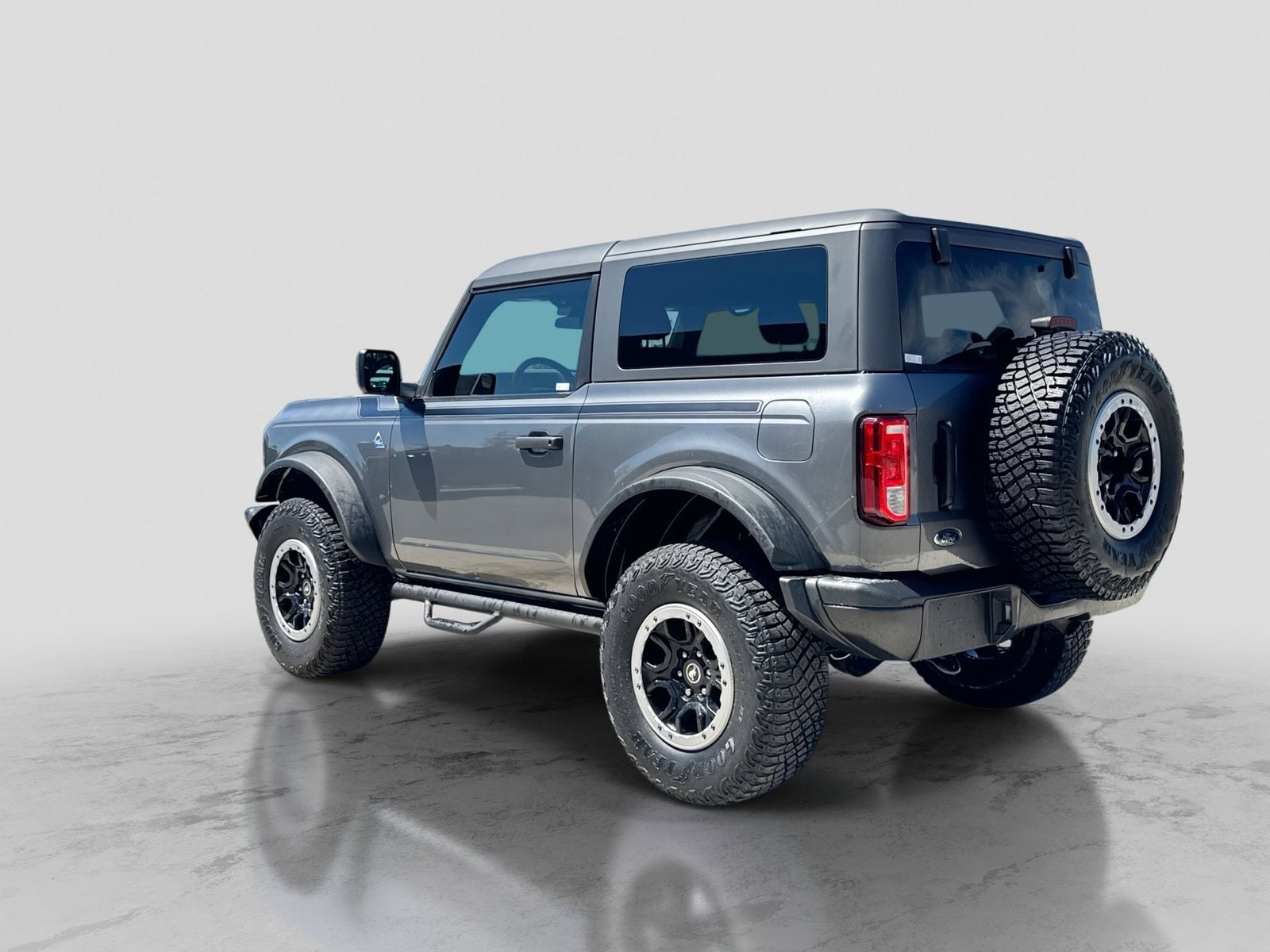 Thumbnail: 2022 Ford Bronco - 5