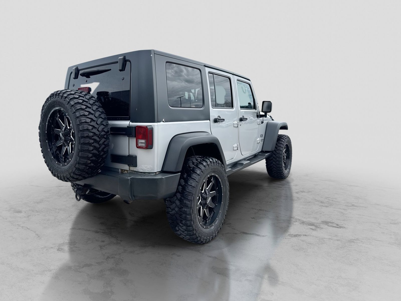 Thumbnail: 2007 Jeep Wrangler - 7