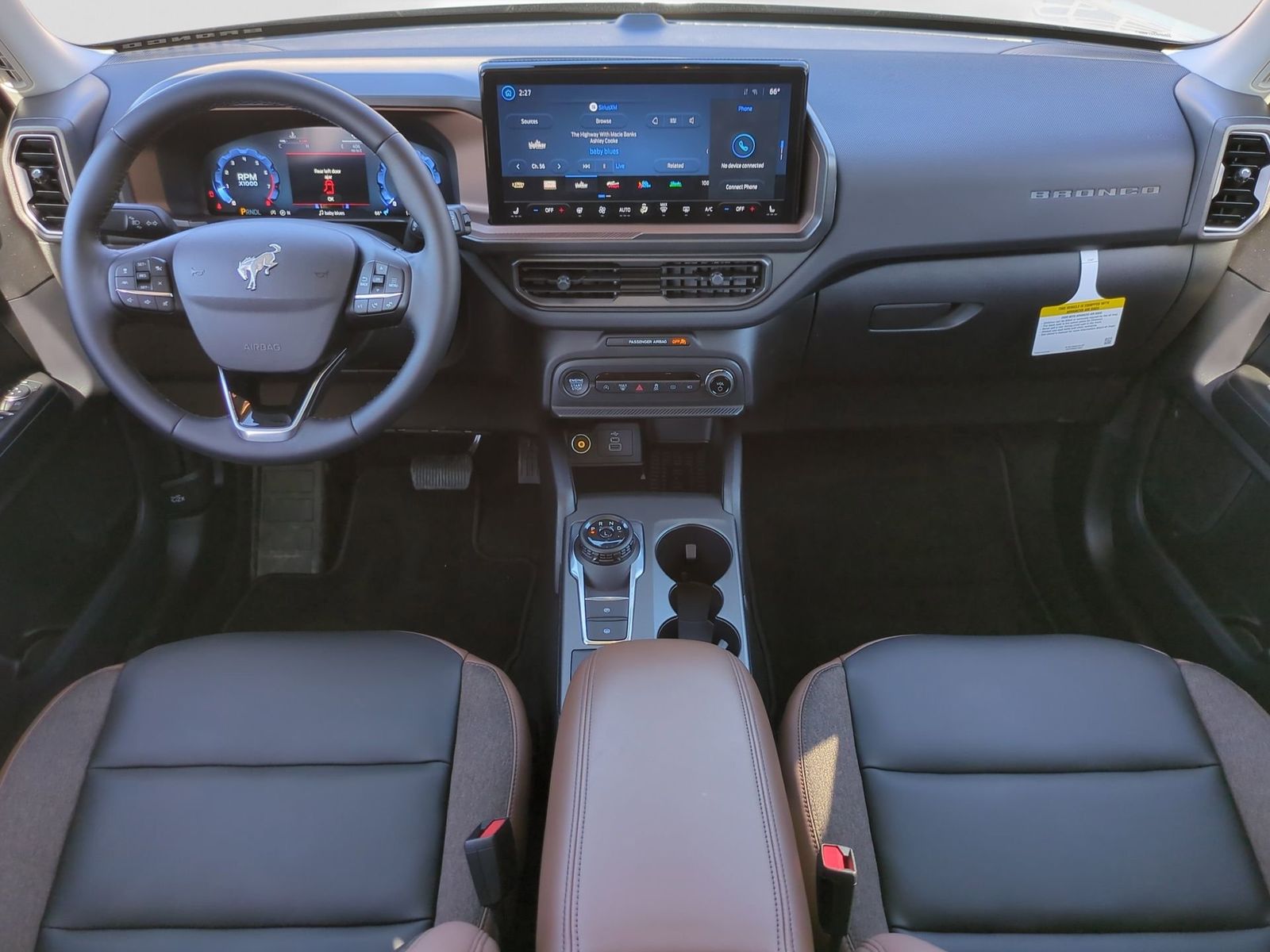 Thumbnail: 2025 Ford Bronco Sport - 14