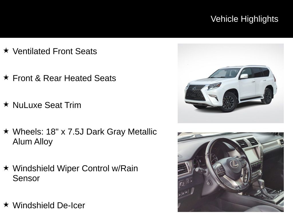 Thumbnail: 2020 Lexus GX - 25