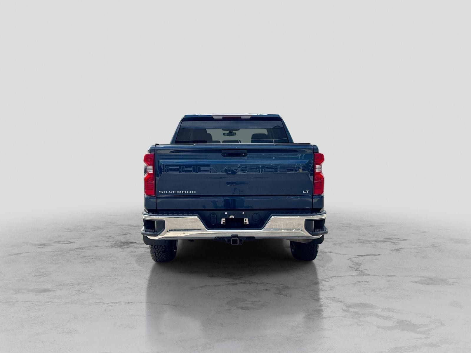 Thumbnail: 2020 Chevrolet Silverado 1500 - 5