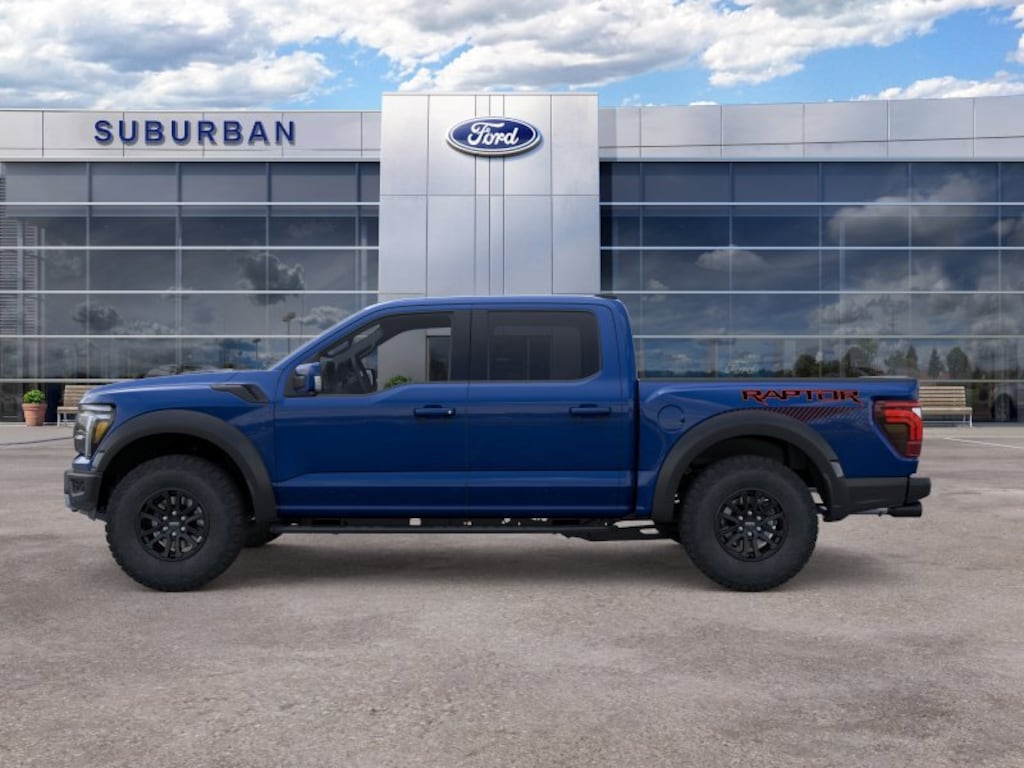 New 2026 Ford F-150 Raptor Truck