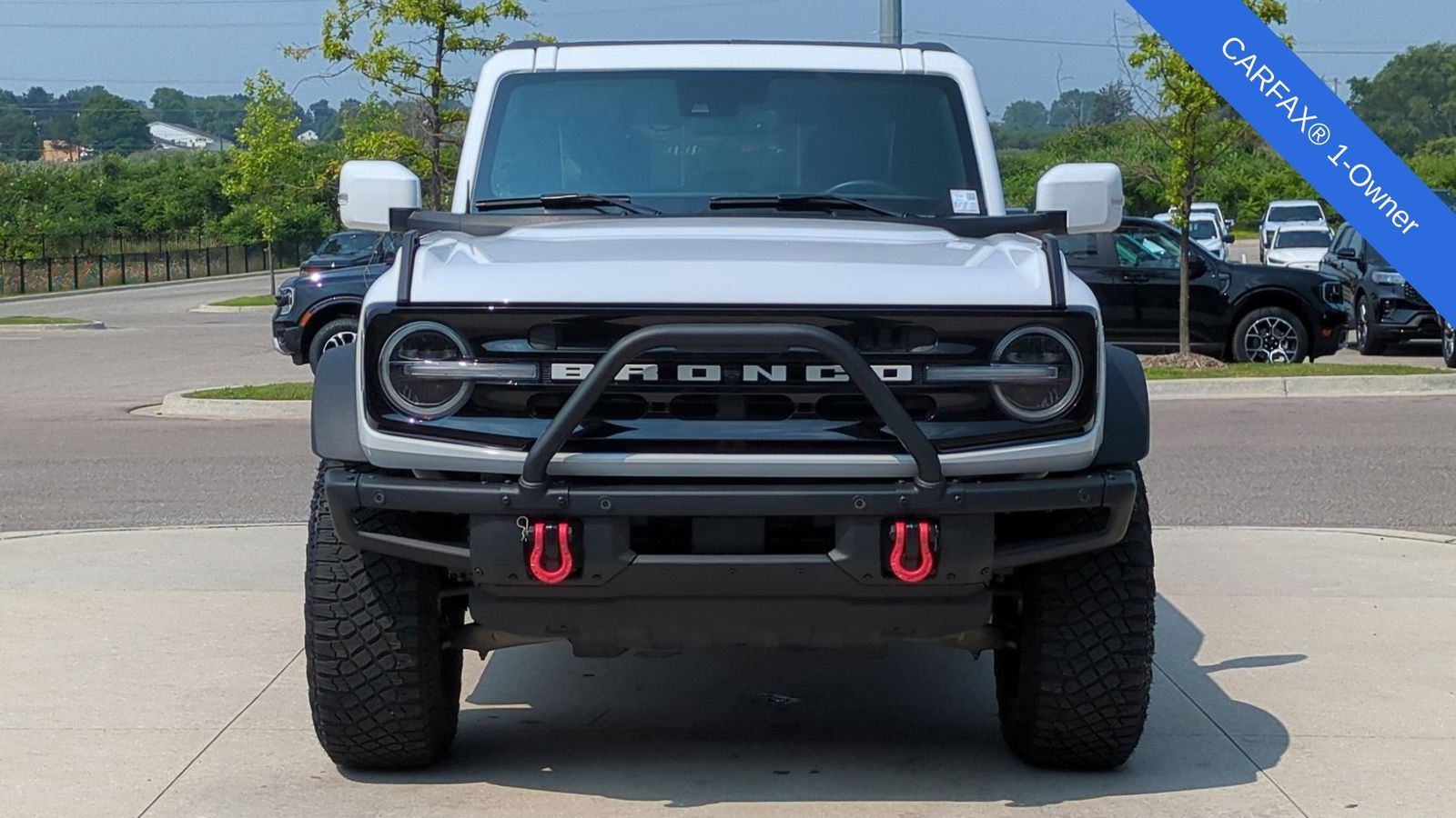 Thumbnail: 2023 Ford Bronco - 10