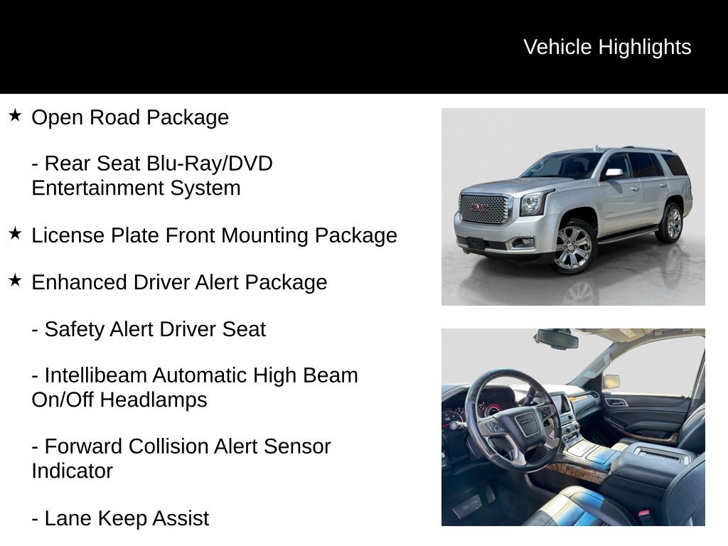 Thumbnail: 2016 GMC Yukon - 21