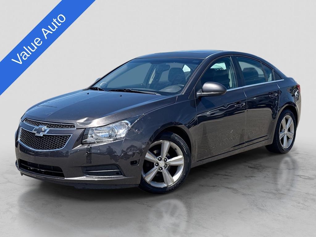 Used 2014 Chevrolet Cruze 2LT Sedan