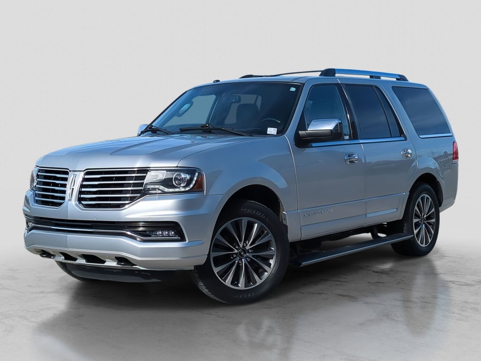 2016 Lincoln Navigator Select -
                  Washington, MI