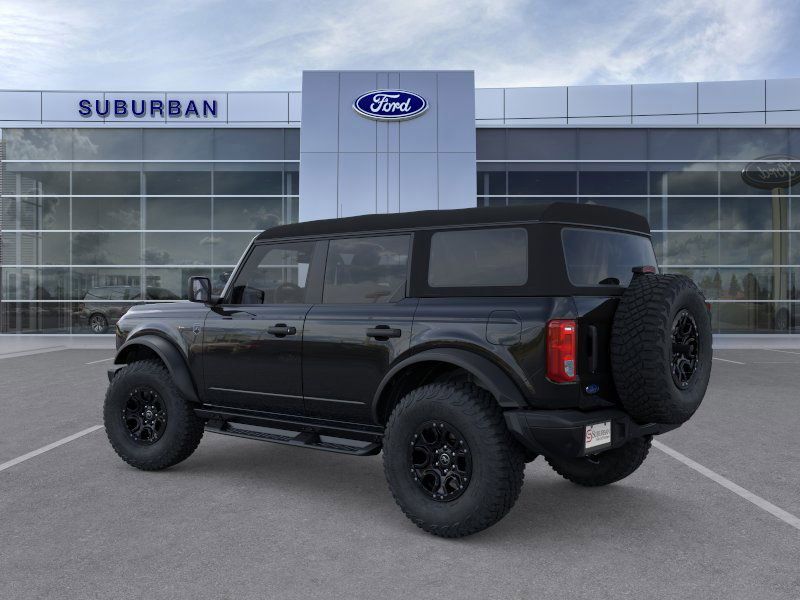 Thumbnail: 2026 Ford Bronco - 4