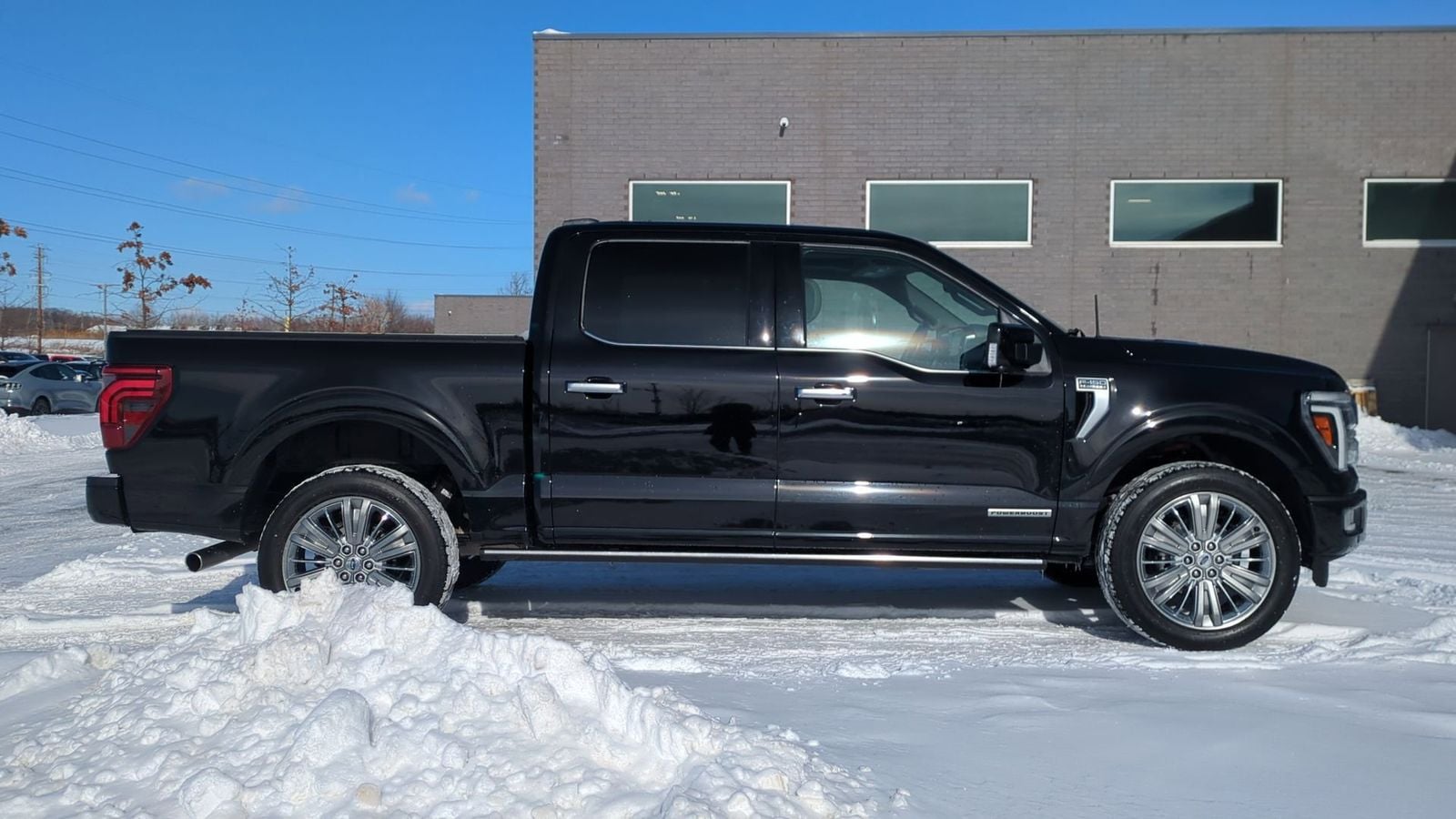 Thumbnail: 2024 Ford F-150 - 8