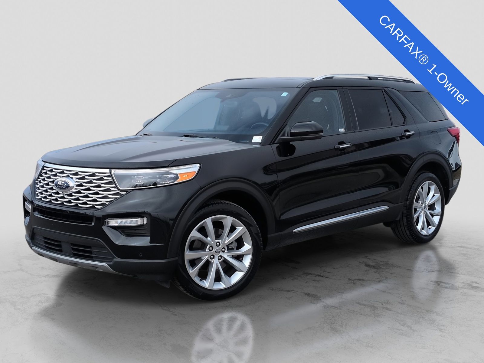 Thumbnail: 2024 Ford Explorer - 1