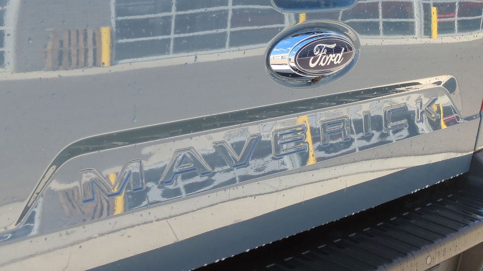 Thumbnail: 2024 Ford Maverick - 12