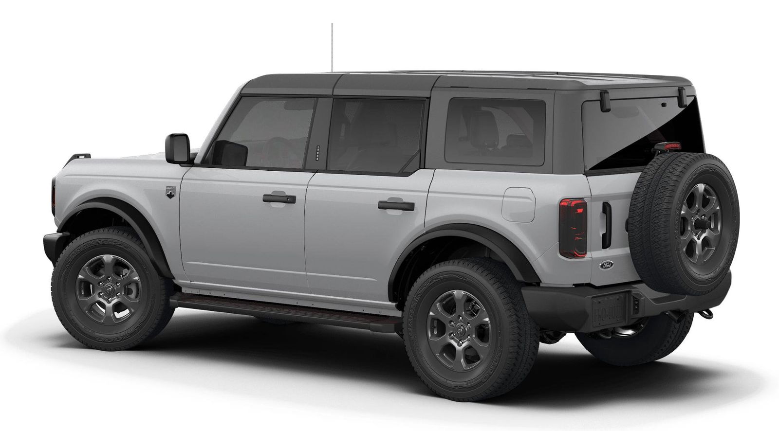 Thumbnail: 2026 Ford Bronco - 2
