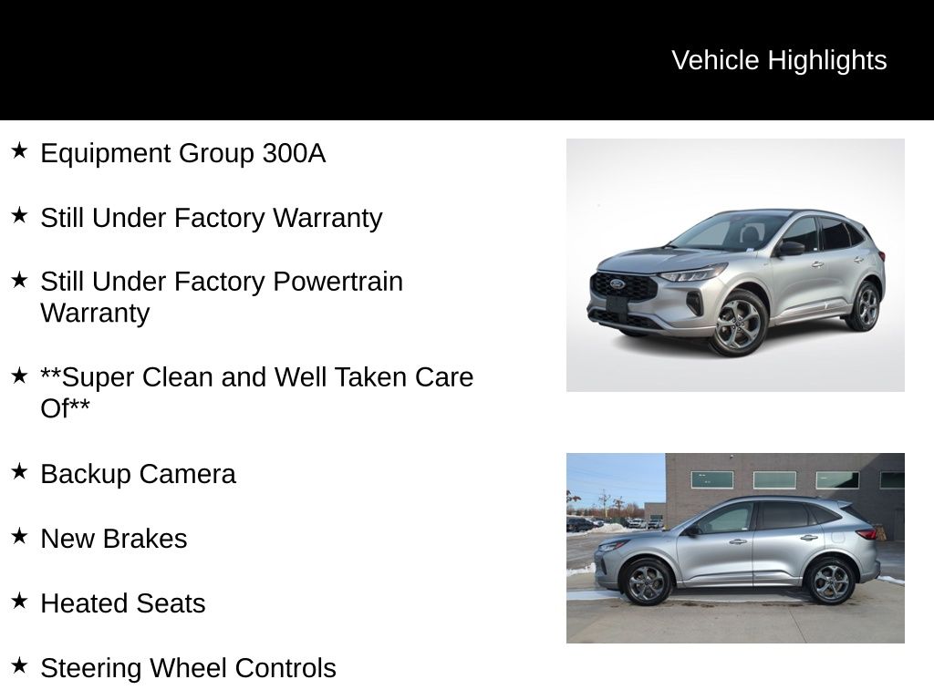 Thumbnail: 2023 Ford Escape - 6