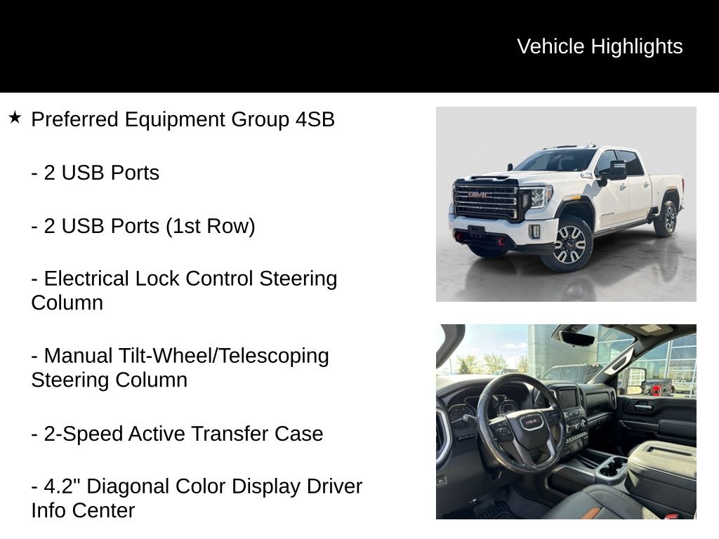 Thumbnail: 2021 GMC Sierra 2500 - 21