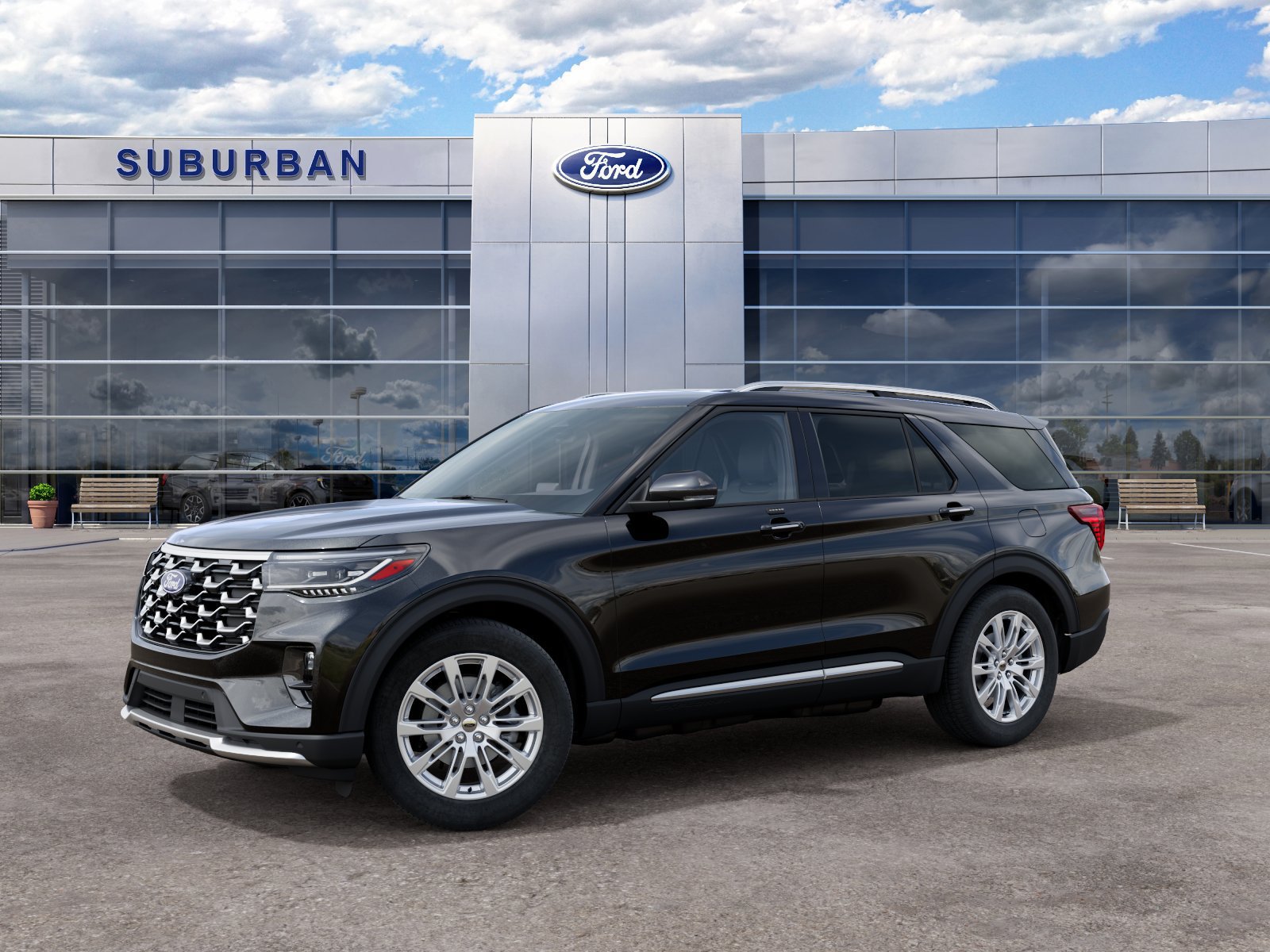  Ford Explorer
